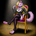 BigBadWolfc-c by dragon171