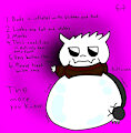 The anatomy of a fat kid by HairyTheSecond