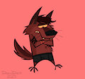 Angry Domi by Domidark