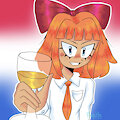 Mymy! (Ongezellig Fanart) by ThatRandomPhoenix