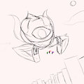 I'm Bored 1 by MozzlynArts