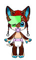 Meet Roxanne, or Roxy! by Rubiidor