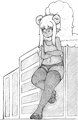 Thoughts On Her Mind