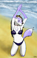 ArtFight26 - Lavender [Tifferdoodle] by Gashren