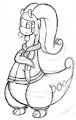 Feral Gabby Doodle