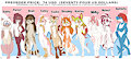*PREORDERS AVAILABLE*_Summer sweets by Fuf