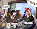 Window Show - Lonmo by ShadeofRae