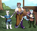 At The Faire - Polara by ShadeofRae