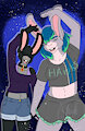For the Bunny - Gift Art by ShadeofRae