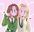 Best Friends Forever (Hetalia) by ThatRandomPhoenix