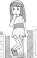 Large Lego Lass