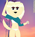 Sierra Hollingsworth GTA VI Cover Girl Meme by StiltonFanFic