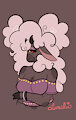 Looking at Ewe &diams;ArtFight 2026&diams;