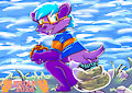 Badger By The Water