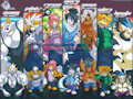 BSN - First Batch Newcomers by AlphaBeastSide