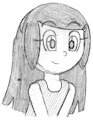 Melody Bust