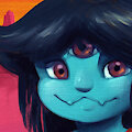 Mo-knife Lisa by ZekLullaby