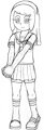 Melody School Uniform Concept