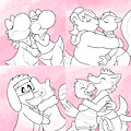 Valentine Pairs 2026 SFW