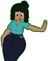High-Waist Akna