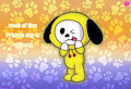 Week of line friends day 4: chimmy