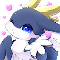 Commission-Commissioner's OC by hentaib