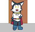 Powerwolf Shows Off Her Super Suit