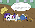 Rarijack wants to get muddy 2