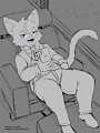Sketch 599 - Gatey