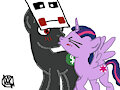 CakePlayer and Twilight