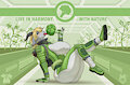Green Universe Poster