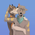 Love bites by CurlyShep