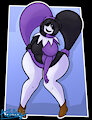 Artfight 2026 Attack 08 by Ashley432