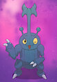 heracross by argonvile