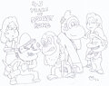 45 Years of DONKEY KONG by TheMN