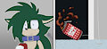 DDSonicWeek2026 Day 3 - Home Invasion by YunieTrashmutt
