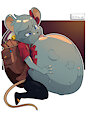 Packed rat by Qunt