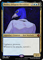 P mtg card