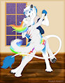 .:AT:. hari by FrickenStoat