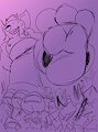 Pachyderm Stroll by 0Appledectomy0