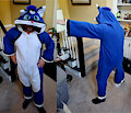 My First Kigu! by DisasterByDesign