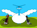 Shade from an Altaria by 00aa