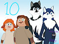 Sheep & Wolves 10th Anniversary (Very Late)