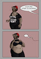 Bra Strap meme by Osiol