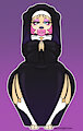 Butter Nun~ by FloofySerena