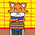 Foxy Roxy Testing Her Might