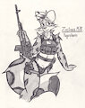 Armed: Zastava M76 by Simonov