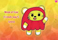 Week of line friends day 5: LAWOO