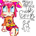 Marusya's small redesign and new style again.. by C4FF1