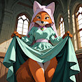 Maid Marian by EHEYEBS